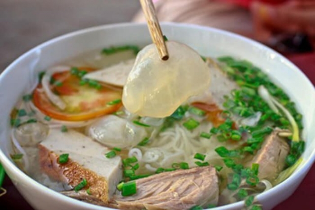 Các loại hải sản ở Nha Trang được chế biến đa dạng