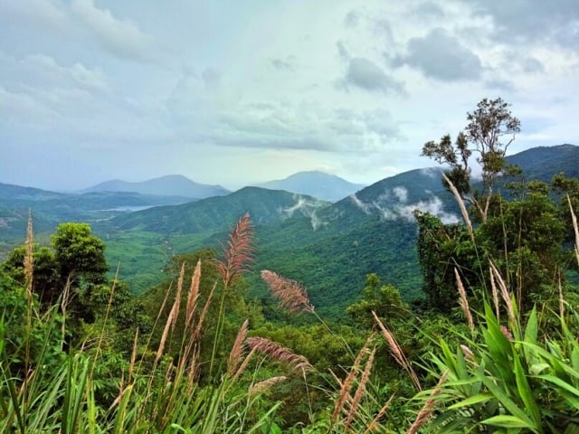 Khánh Sơn là một huyện miền núi của tỉnh Khánh Hòa