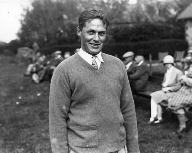 Bobby Jones, 'cha đẻ' của Augusta National Golf Club