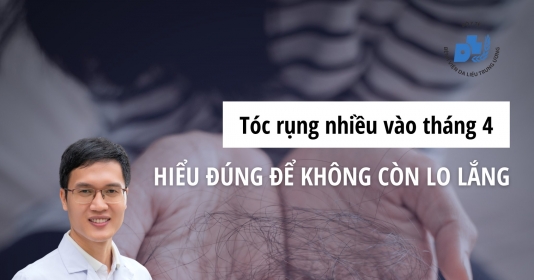 Những yếu tố nào ảnh hưởng đến lượng tóc rụng vào mùa nào?
