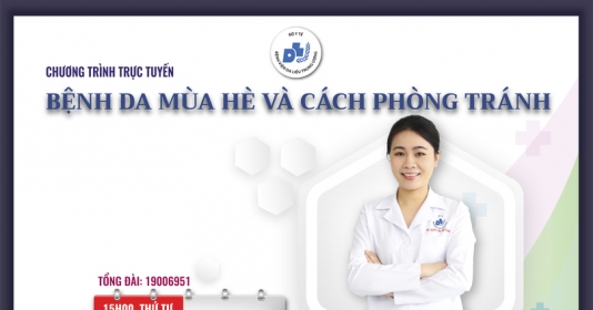 Điều gì có thể gây ra bệnh da liễu mùa hè ở những người không bị ảnh hưởng trước đó?