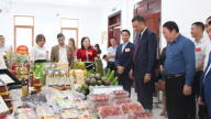 Nông dân vùng cao ngày càng no ấm từ phát triển sản phẩm OCOP
