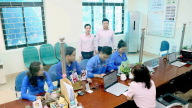 Thanh niên Sơn La gửi tiền tiết kiệm, chung tay vì người nghèo