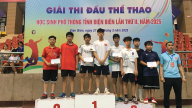 Bế mạc Giải thi đấu thể thao học sinh phổ thông tỉnh Điện Biên lần thứ II