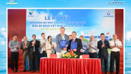 Tập đoàn De Heus ký kết hợp tác với 'đại gia' lĩnh vực tôm và cá tra
