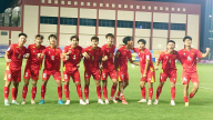 Bị dẫn trước, U17 Việt Nam vẫn khiến U17 Australia phải ‘cưa điểm’