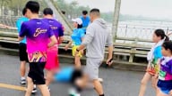 Nữ runner tử vong sau khi ngã quỵ tại giải chạy marathon ở Huế 