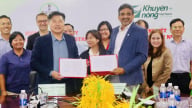 Trung tâm Khuyến nông Quốc gia và Bayer Việt Nam mở rộng hợp tác phát triển các mô hình canh tác bền vững, hiệu quả, an toàn