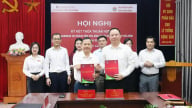 Hội Nông dân tỉnh Hoà Bình và Agribank chi nhánh tỉnh Hòa Bình ký kết thoả thuận hợp tác 