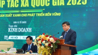 Phó Thủ tướng Nguyễn Chí Dũng đề nghị Bộ Tài chính nghiên cứu xây dựng mô hình mới cho hoạt động của HTX 