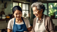Bữa cơm đầu tiên về làm dâu, tôi sợ hãi khi mẹ chồng chặt vỡ đôi cái thớt, bắt tôi bới sọt rác để học lại cách nhặt rau
