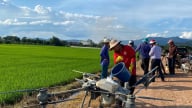 Hội Nông dân Bình Thuận tập huấn thành lập câu lạc bộ nông dân sản xuất kinh doanh giỏi, sản xuất lúa theo tiêu chuẩn VietGAP