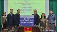 EVNSPC hỗ trợ gần 1 tỷ đồng xóa nhà tạm, nhà dột nát tại tỉnh Lâm Đồng