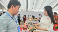 Sản phẩm OCOP, đặc sản ngon, lạ mắt ở Hội nghị kết nối cung cầu nông nghiệp, nông thôn Quảng Bình