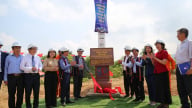 Canh Tiến – làng cuối cùng của tỉnh Bình Định đã được cấp điện lưới quốc gia 