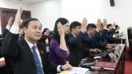 Thái Bình: Kỳ họp HĐND giải quyết công việc phát sinh đột xuất, thông qua chủ trương sắp xếp với tỉnh Hưng Yên