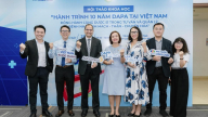 FPT Long Châu ‘bắt tay’ AstraZeneca Việt Nam cập nhật bước tiến y học ‘3 trong 1’ cho người bệnh mạn tính 