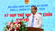 Tỉnh An Giang sau hợp nhất với Kiên Giang có 85 xã, 14 phường và 3 đặc khu