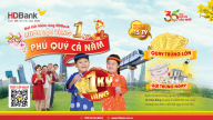 HDBank công bố 16 khách hàng trúng thưởng vàng, 1 ký vàng SJC đã có chủ