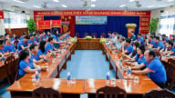 Trước sáp nhập, Hội Nông dân hai tỉnh An Giang, Kiên Giang họp trao đổi kinh nghiệm quản lý Quỹ Hỗ trợ nông dân 