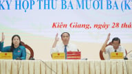 Trước khi sáp nhập với An Giang, tỉnh Kiên Giang thống nhất chủ trương xây một cây cầu mang tên Ba Đình nối tỉnh Bạc Liêu