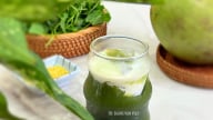 Loại rau mọc hoang ở bờ rào lại là vị thuốc quý giúp thanh nhiệt, giải độc, làm nước uống mùa hè cực tốt