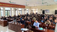 Mỗi năm Hội Nông dân ở Huế vận động hơn 80.000 hội viên tham gia BHYT, BHXH tự nguyện 