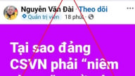 Công an Hưng Yên đưa ra cảnh báo và nhận diện các hội nhóm phản động, chống đối trên mạng xã hội