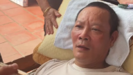 Diễn viên Thái Hòa “Khi đàn chim trở về” bị tai biến liệt nửa người, mất chức năng nói