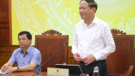Chủ tịch Bình Định chỉ đạo 'nóng', kiểm soát chặt 100% tàu cá xuất bến, tránh vi phạm IUU ra khơi