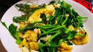 Loại rau 'sáng mắt', dưỡng gan, cải thiện thị lực, bảo vệ dạ dày, xào trứng vừa ngon vừa bổ