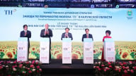 Tập đoàn TH khánh thành Nhà máy chế biến sữa công suất hàng đầu Liên bang Nga
