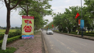 Sau sắp xếp đơn vị hành chính, một huyện của Nghệ An được công nhân đạt chuẩn Nông thôn mới nâng cao năm 2024