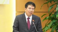 Công bố Nghị quyết của Ủy ban Thường vụ Quốc hội về công tác nhân sự
