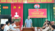 Hội Nông dân tỉnh Ninh Thuận giải ngân 500 triệu đồng cho dự án “Chăn nuôi bò sinh sản”