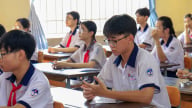 Tuyển sinh lớp 10 TP.HCM năm 2025: Hơn 76. 000 sĩ tử chính thức bước vào 'cuộc đua' trường công lập