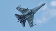 'Giăng bẫy săn mồi thành công': Ukraine bắn rơi 'át chủ bài' Su-35 của không quân Nga