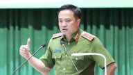 Thiếu tướng Mai Hoàng làm Giám đốc Công an TP.HCM