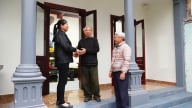  Tỉnh Hải Dương đã hoàn thành xóa nhà tạm, nhà dột nát cho gia đình chính sách sớm hơn so với mục tiêu đề ra.