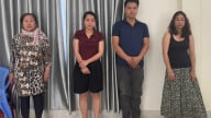 Bắt giữ nhóm đối tượng trà trộn vào Lễ hội pháo hoa quốc tế Đà Nẵng để trộm cắp