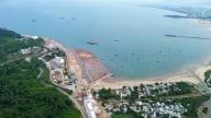 Đà Nẵng: Cảng nghìn tỷ sau hơn 2 năm triển khai giờ ra sao? 