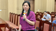 Chủ tịch Hội Nông dân Bắc Ninh: Cần tăng tỷ lệ cán bộ chuyên trách, bảo vệ vai trò của Hội Nông dân trong quản lý Quỹ HTND