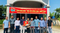 Hội Nông dân tỉnh Hòa Bình chung tay xóa nhà tạm, thắp sáng niềm tin cho hội viên nông dân