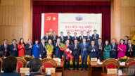 Hình ảnh khai mạc Đại hội đại biểu lần thứ nhất Đảng bộ cơ quan Ban Tuyên giáo và Dân vận Trung ương