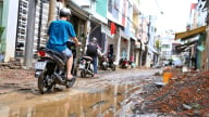 Nắng bụi, mưa bùn, người dân Đà Nẵng khốn khổ chờ đường dân sinh 'thay áo'