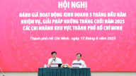 Nâng cao vị thế Agribank tại khu vực TP. Hồ Chí Minh