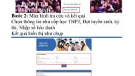 Lịch công bố điểm thi vào lớp 10 năm 2025-2026 của Thanh Hóa là khi nào?