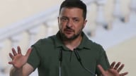 Ông Zelensky bàng hoàng trước đòn giáng bất ngờ Mỹ giáng vào Ukraine