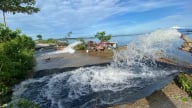 Khoảng 5.000-10.000 ha lúa hè thu ở Huế phải gieo sạ lại do bị ngập sâu nhiều ngày 