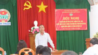 Trước sáp nhập vào Lâm Đồng và Đắk Nông, Hội Nông dân tỉnh Bình Thuận kết nạp 1.224 hội viên mới, nâng tổng số lên 147.066 hội viên
